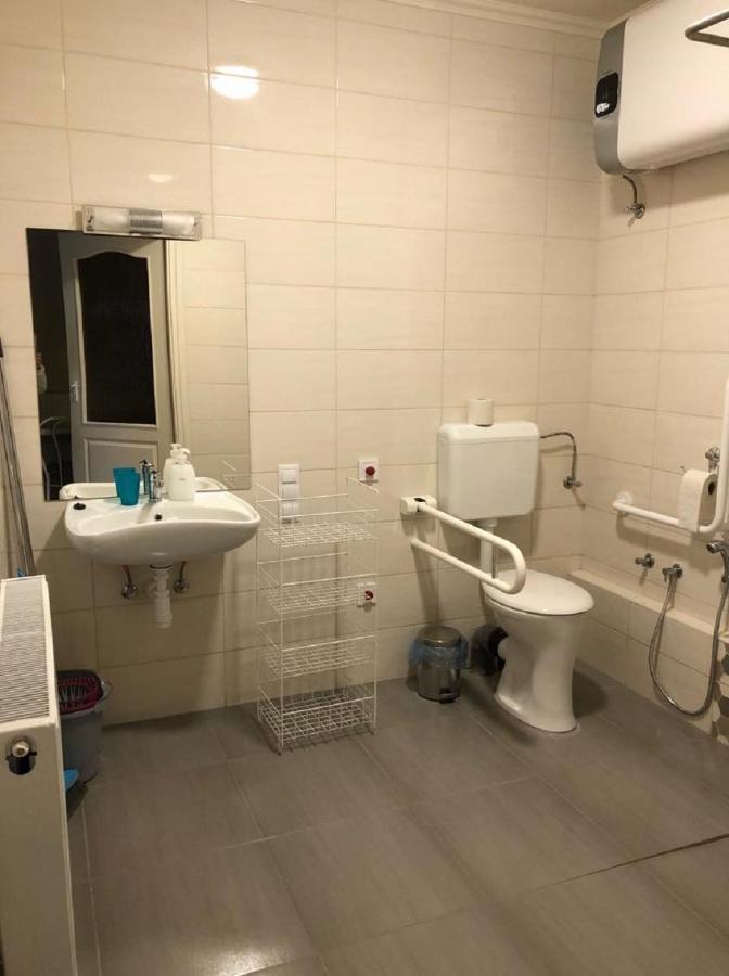 Jacint Apartman Bed & Breakfast Hajduszoboszlo Luaran gambar