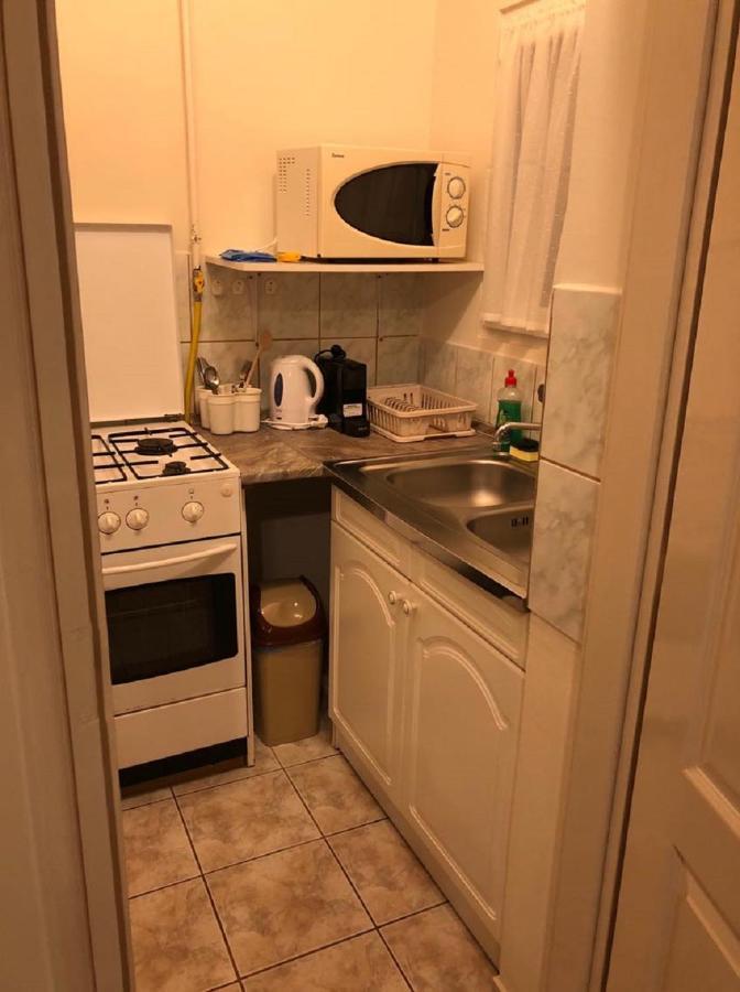 Jacint Apartman Bed & Breakfast Hajduszoboszlo Luaran gambar