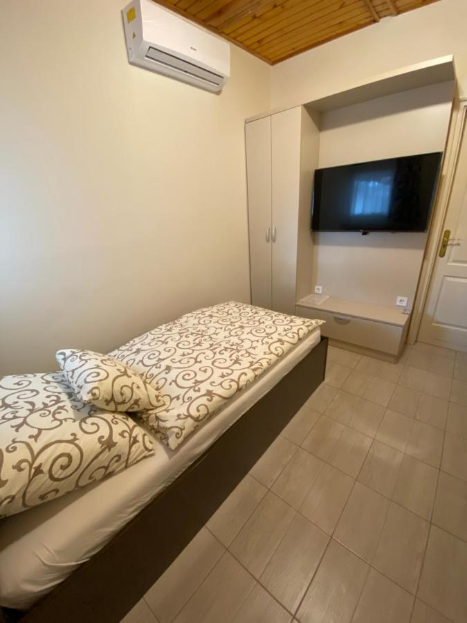 Jacint Apartman Bed & Breakfast Hajduszoboszlo Luaran gambar