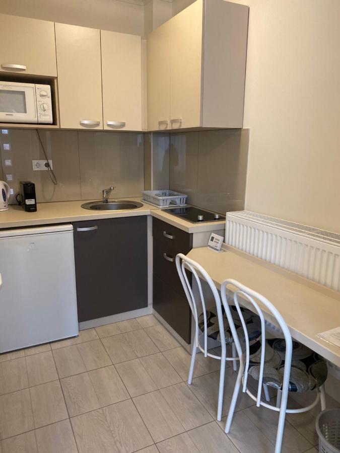 Jacint Apartman Bed & Breakfast Hajduszoboszlo Luaran gambar